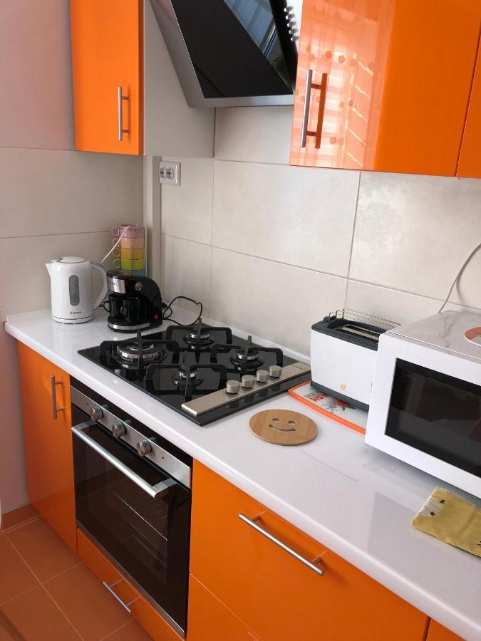 Apartment новая красивая квартира. Cherkasy