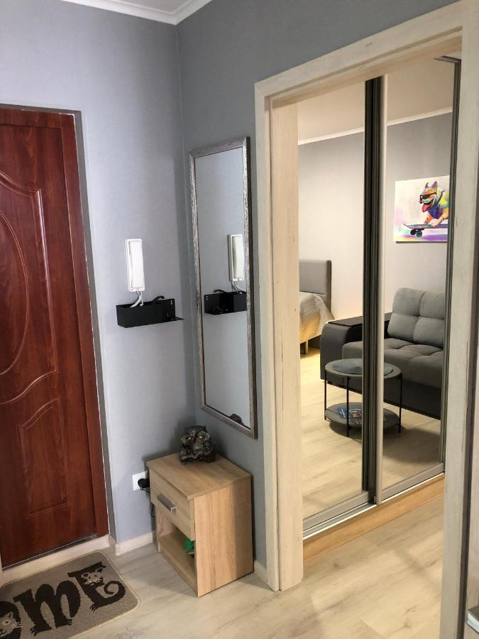 новая красивая квартира. Apartment