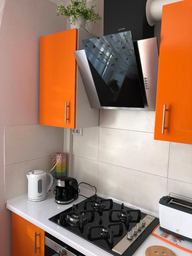 новая красивая квартира. Apartment